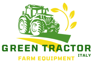 Logo Green Tractor Italy