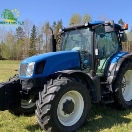 2009 New Holland T6070 Plus