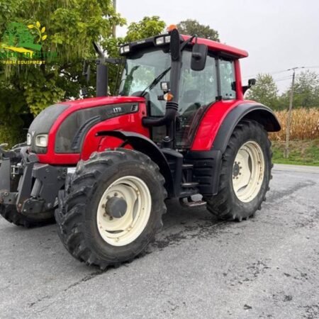 2013 Valtra N142