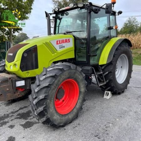 2012 Claas 330 Axos