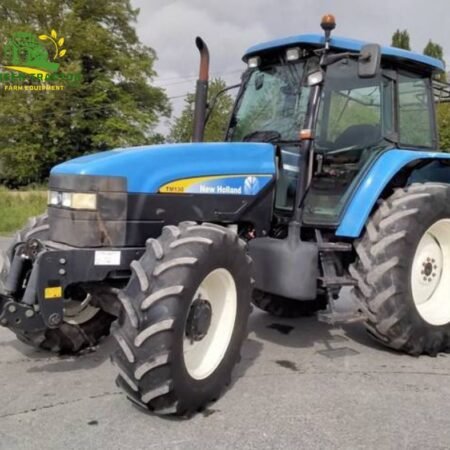 2007 New Holland TM 130