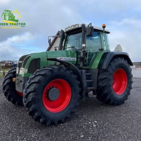 2001 Fendt 926 Vario