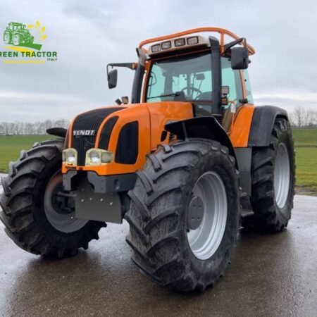 2008 Fendt 924