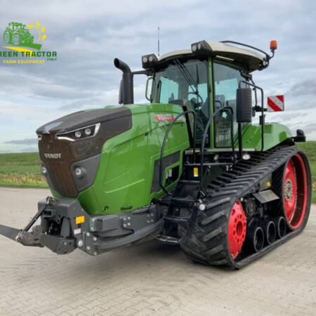 2019 Fendt 943 Vario MT