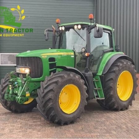 John Deere 6830 Premium