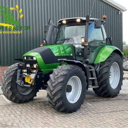 2011 Deutz-Fahr Agrotron M640