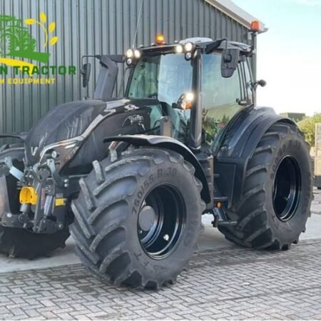 2021 Valtra T174E Direct