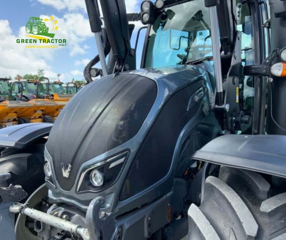 2019 Valtra T194 Active | Green Tractor Italy